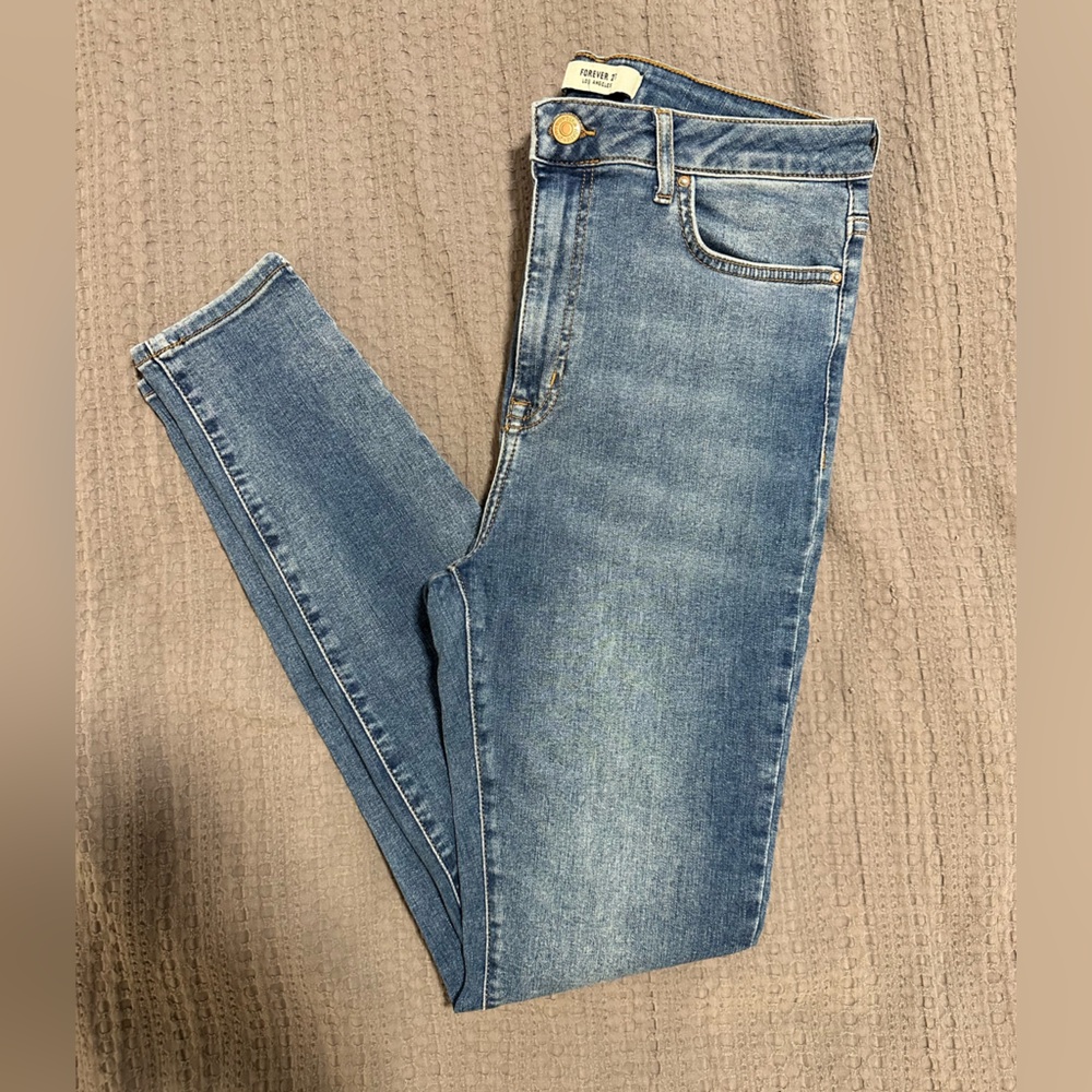 Blue jeans
